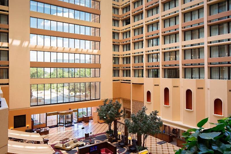 Houston Marriott Westchase 3