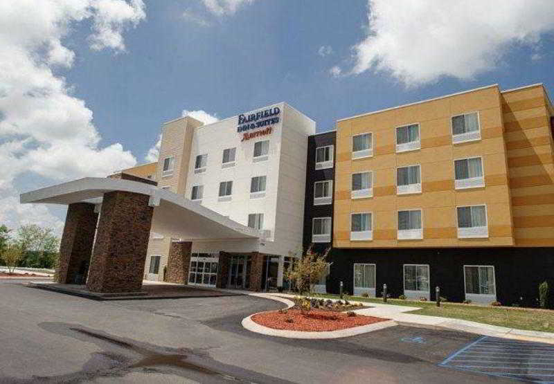 Fairfield Inn & Suites Athens I-65 4