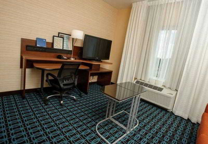 Fairfield Inn & Suites Athens I-65 1