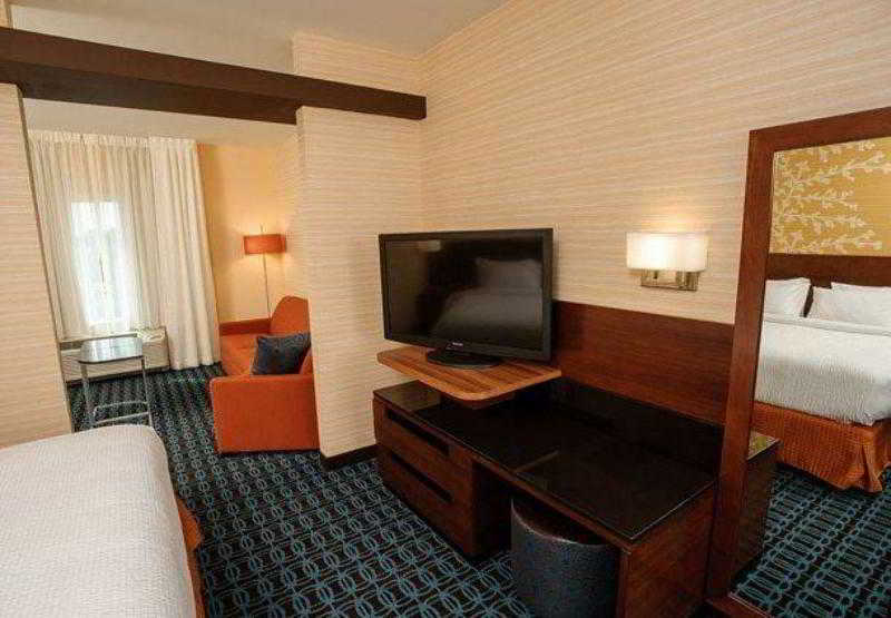 Fairfield Inn & Suites Athens I-65 3