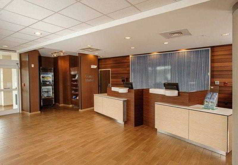 Fairfield Inn & Suites Athens I-65 2