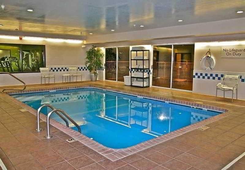 Fairfield Inn By Marriott Hays 3