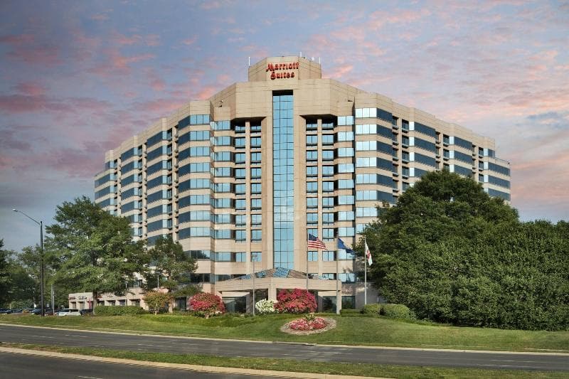 Washington Dulles Marriott Suites 3