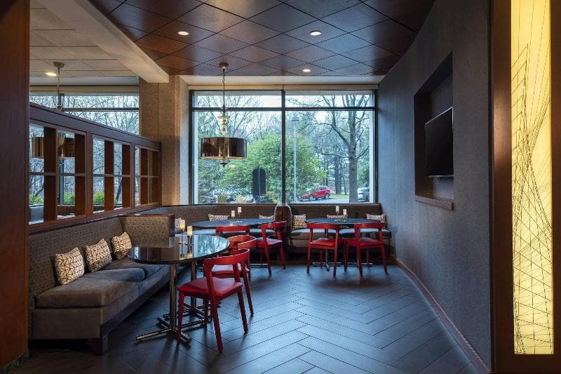 Washington Dulles Marriott Suites 5