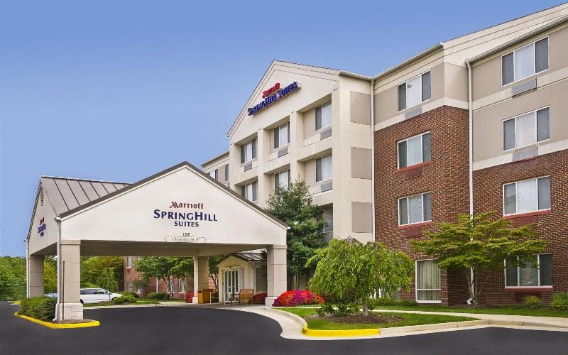 Springhill Suites Herndon Reston 4