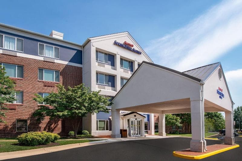 Springhill Suites Herndon Reston 5