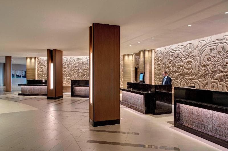 Houston Airport Marriott At George Bush Intercontinental 5