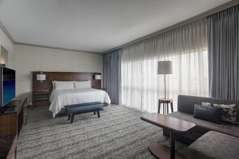 Houston Airport Marriott At George Bush Intercontinental 4