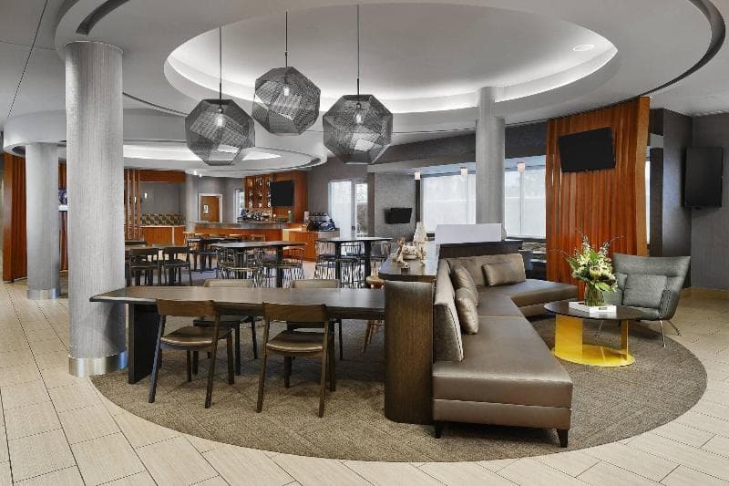 Springhill Suites Houston Intercontinental Airport photo 1