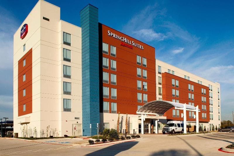 Springhill Suites Houston Intercontinental Airport 4