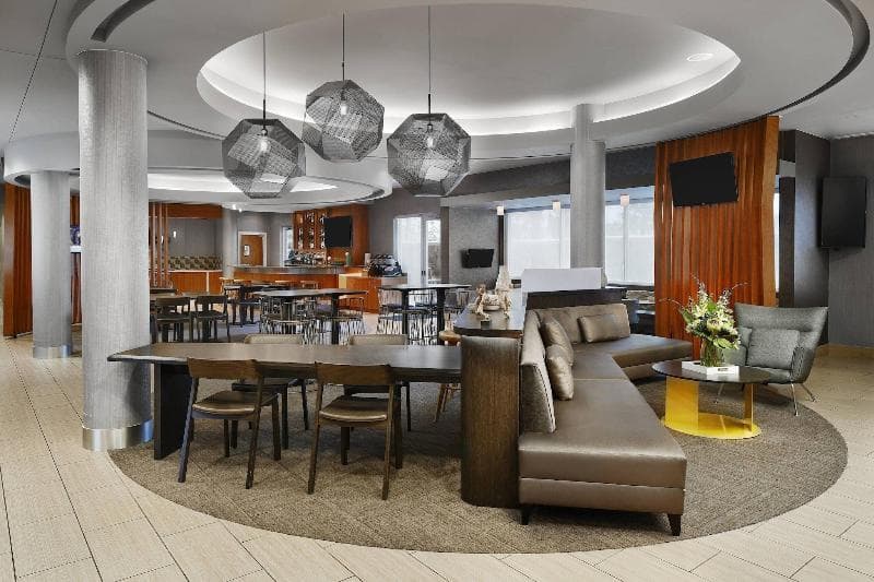 Springhill Suites Houston Intercontinental Airport 5