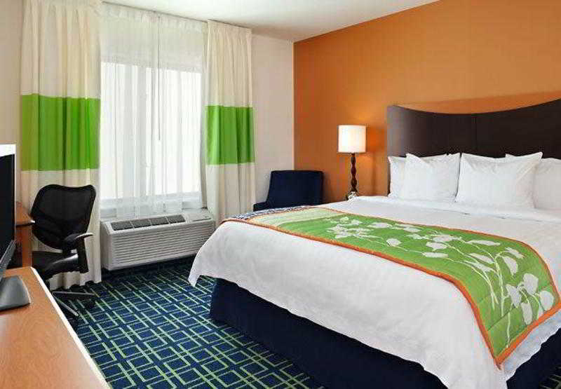 Fairfield Inn & Suites Wichita Downtown 5