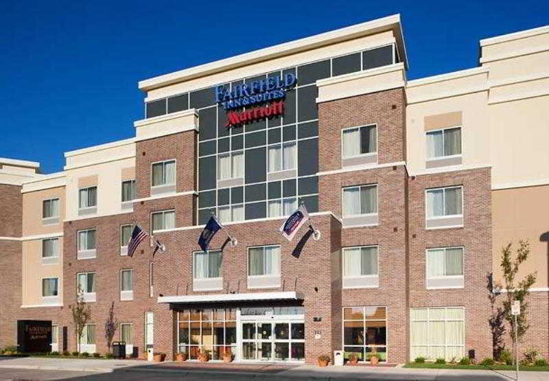 Fairfield Inn & Suites Wichita Downtown photo 1