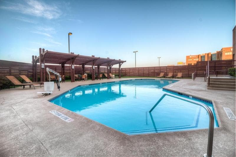 Courtyard Killeen 4
