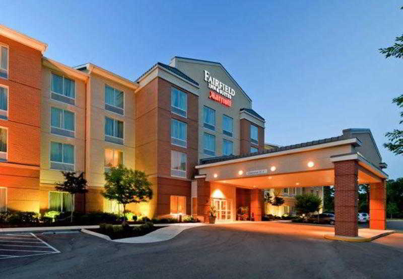Fairfield Inn & Suites Wilmington/Wrightsville Beach 2