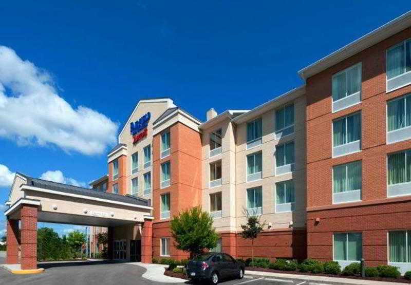 Fairfield Inn & Suites Wilmington/Wrightsville Beach photo 1