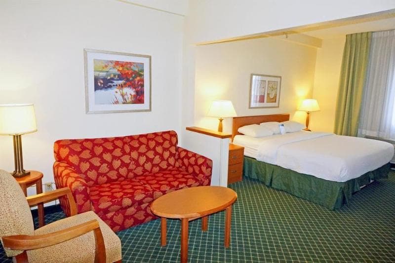 Motel 6 Indianapolis Anderson photo 1
