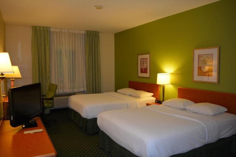 Motel 6 Indianapolis Anderson 4