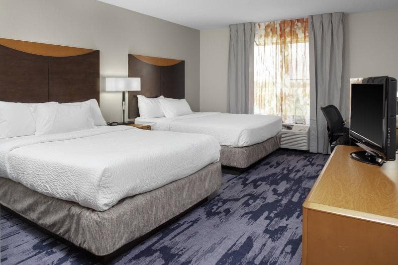Fairfield Inn & Suites Indianapolis Avon photo 1