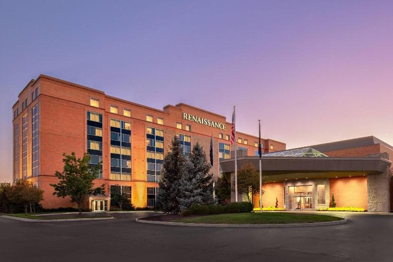 Renaissance Indianapolis North Hotel 3