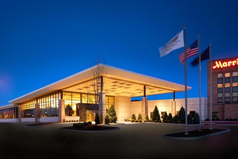 Indianapolis Marriott East 1
