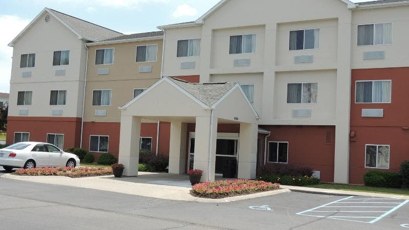 Fairfield Inn Indianapolis South main