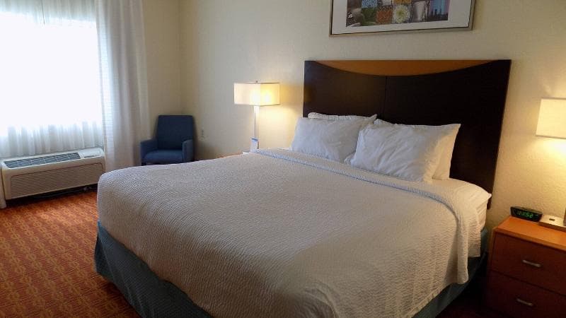 Fairfield Inn Indianapolis South 5