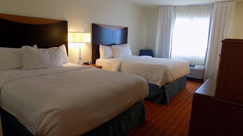 Fairfield Inn Indianapolis South 4