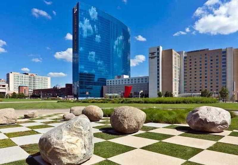 Jw Marriott Indianapolis 5