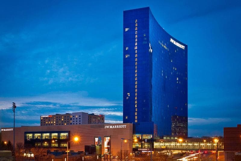 Jw Marriott Indianapolis photo 1