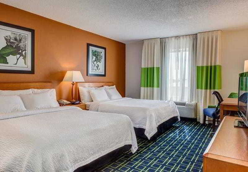 Fairfield Inn & Suites Indianapolis Noblesville 3