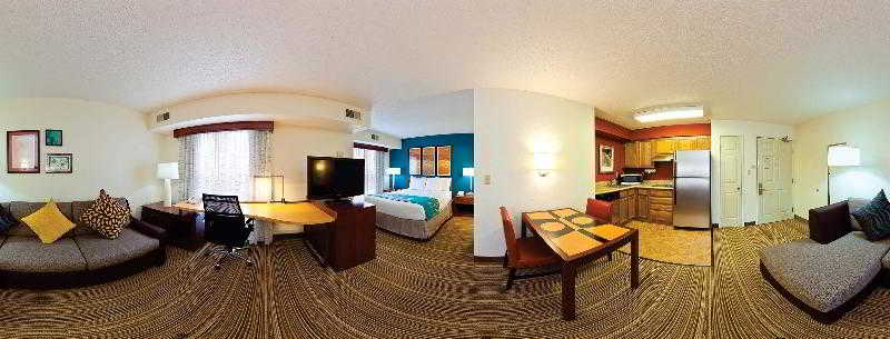 Residence Inn Indianapolis Downtown On The Canal 3