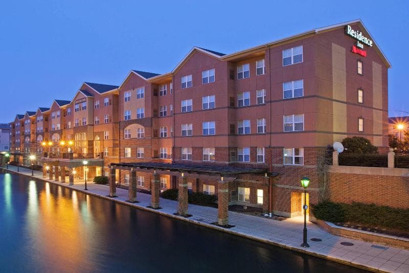 Residence Inn Indianapolis Downtown On The Canal 2