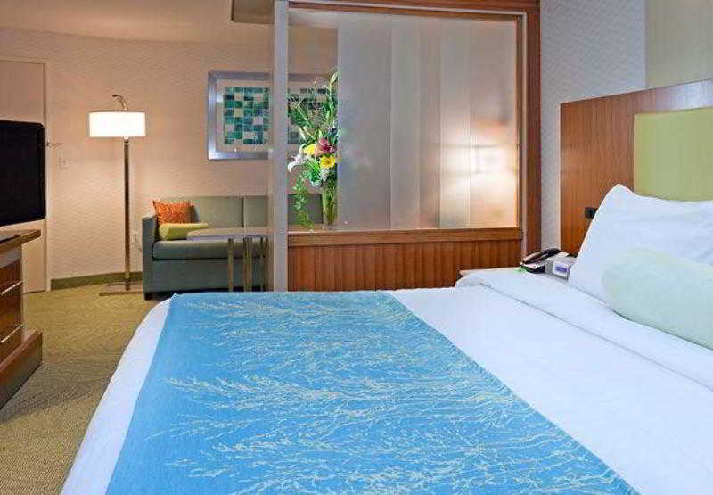 Springhill Suites Indianapolis Downtown photo 1