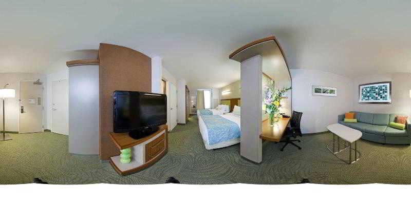 Springhill Suites Indianapolis Downtown 3