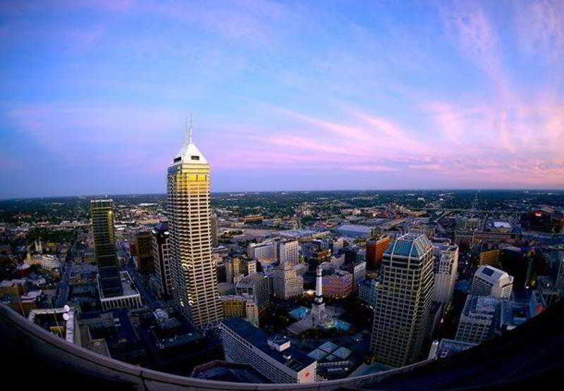 Springhill Suites Indianapolis Downtown 4