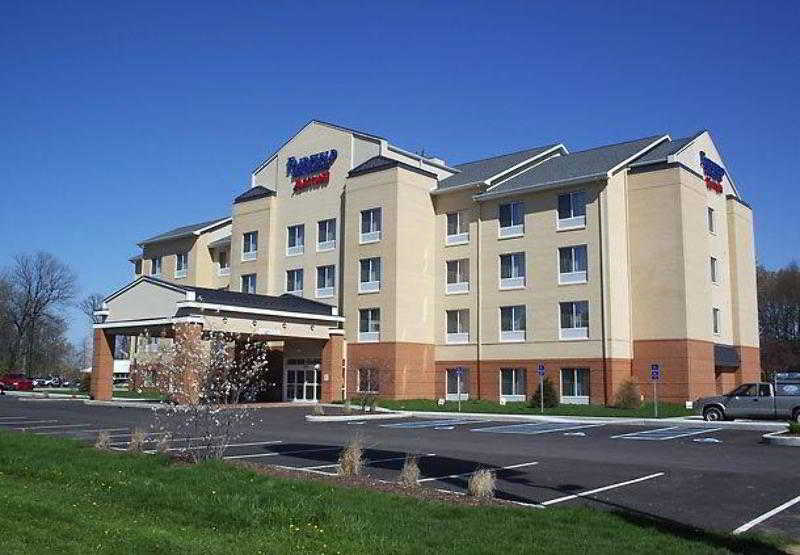 Fairfield Inn & Suites Seymour 4