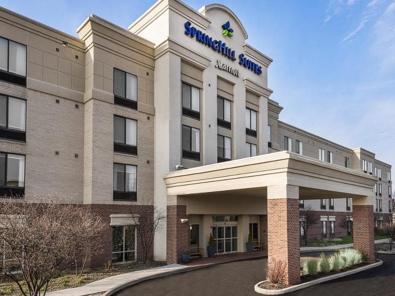 Springhill Suites Indianapolis Carmel 2