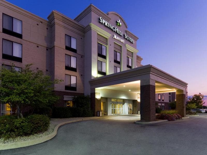 Springhill Suites Indianapolis Carmel photo 1