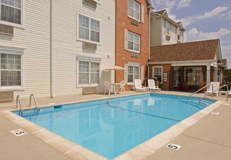 Towneplace Suites Indianapolis Park 100 5