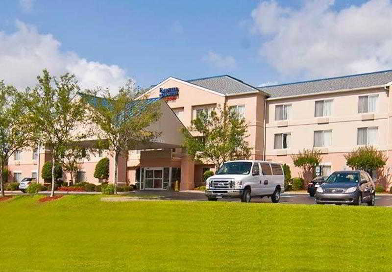 Fairfield Inn And Suites Jackson Airport 3