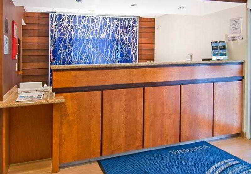 Fairfield Inn And Suites Jackson Airport photo 1