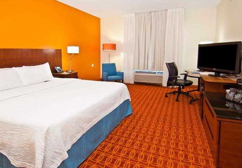 Fairfield Inn And Suites Jackson Airport 5