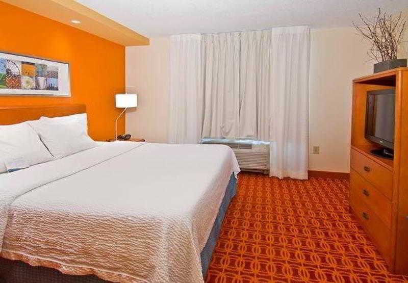 Fairfield Inn And Suites Jackson Airport 4
