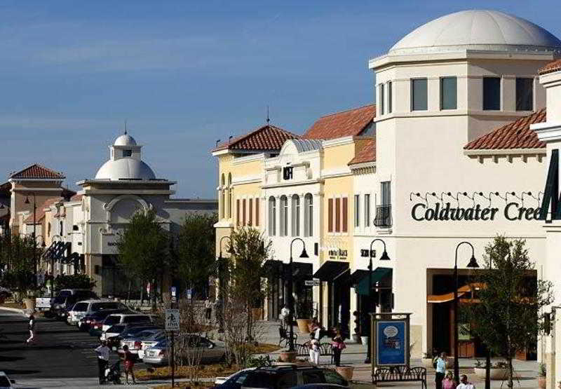 Courtyard Jacksonville Butler Boulevard 4