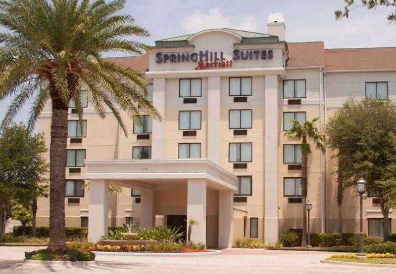 Springhill Suites Jacksonville main