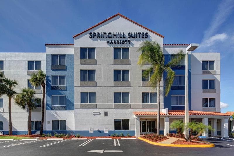 Springhill Suites Port St. Lucie 4