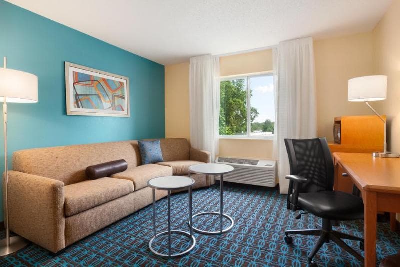 Fairfield Inn Lansing West photo 1