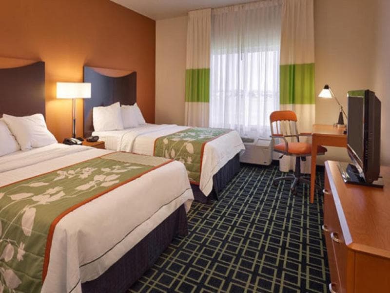 Fairfield Inn & Suites Laramie photo 1