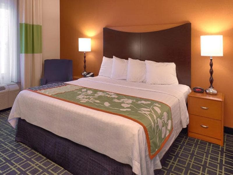Fairfield Inn & Suites Laramie 2